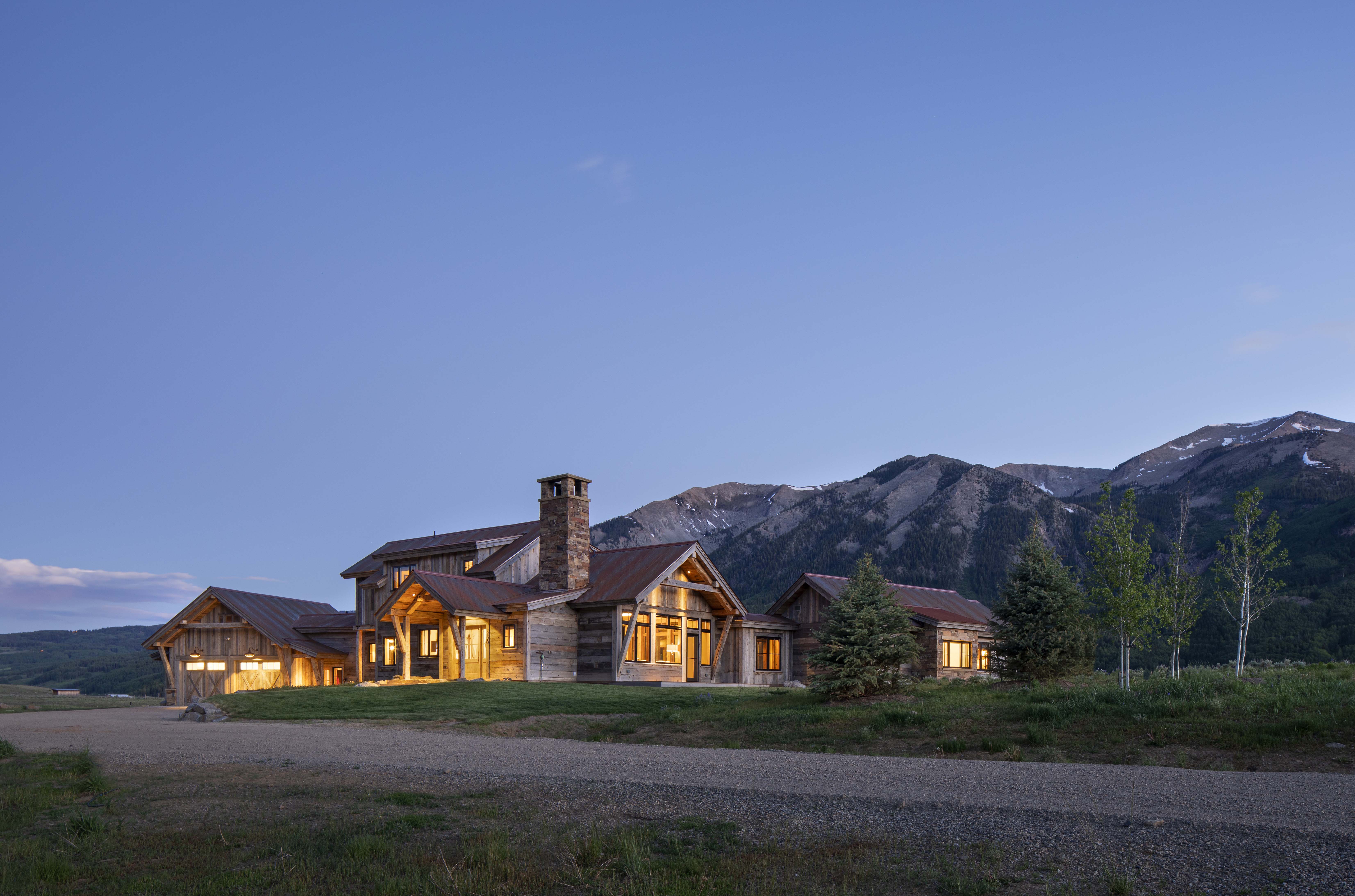 Wright Ranch Road Wright Angle Construction