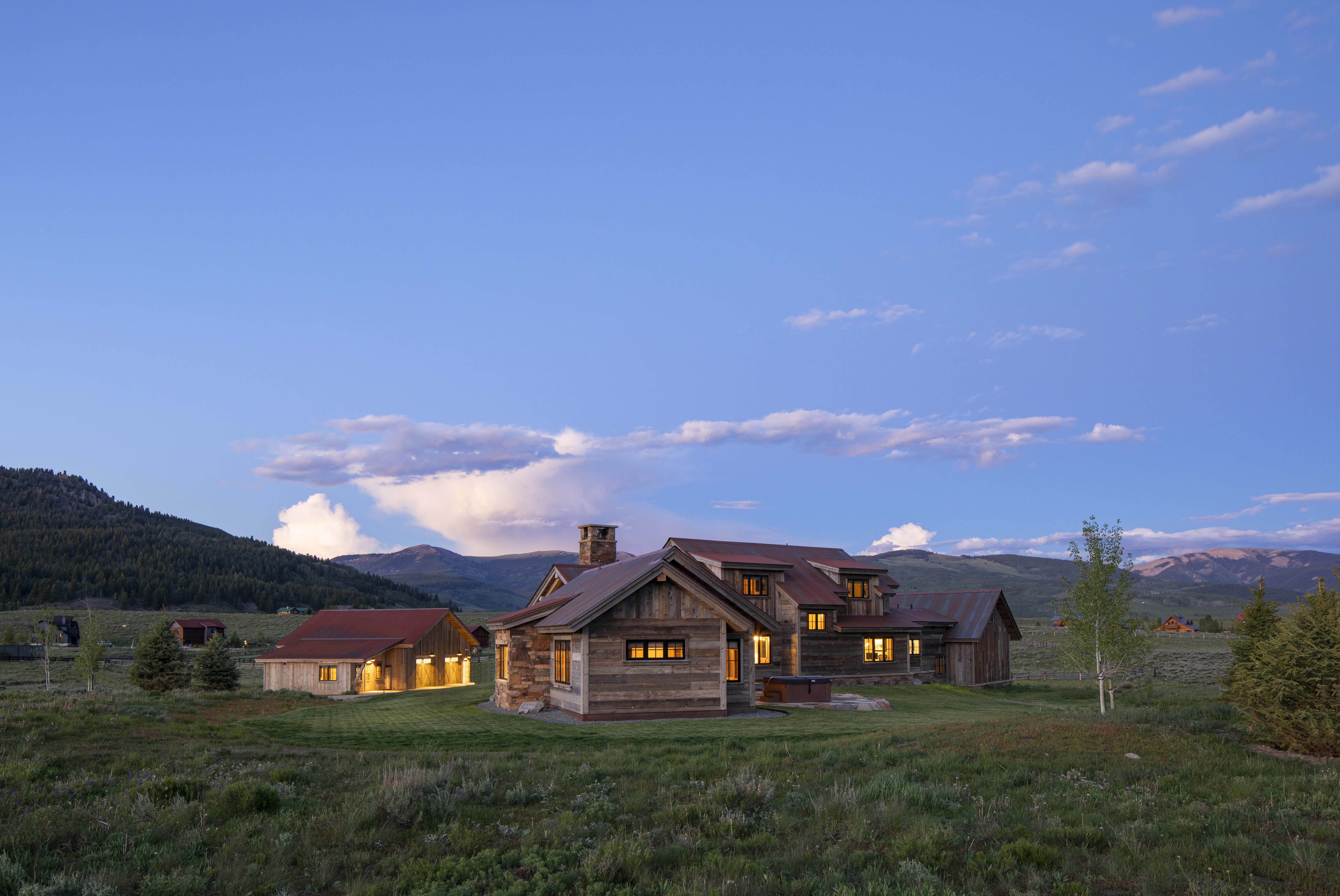 Wright Ranch Road Wright Angle Construction