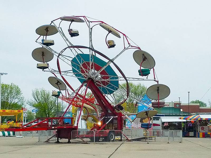 CARNIVAL Wright County Fair