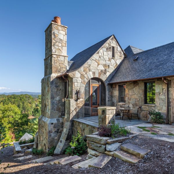 The Reserve at Lake Keowee Architects Top Ridge