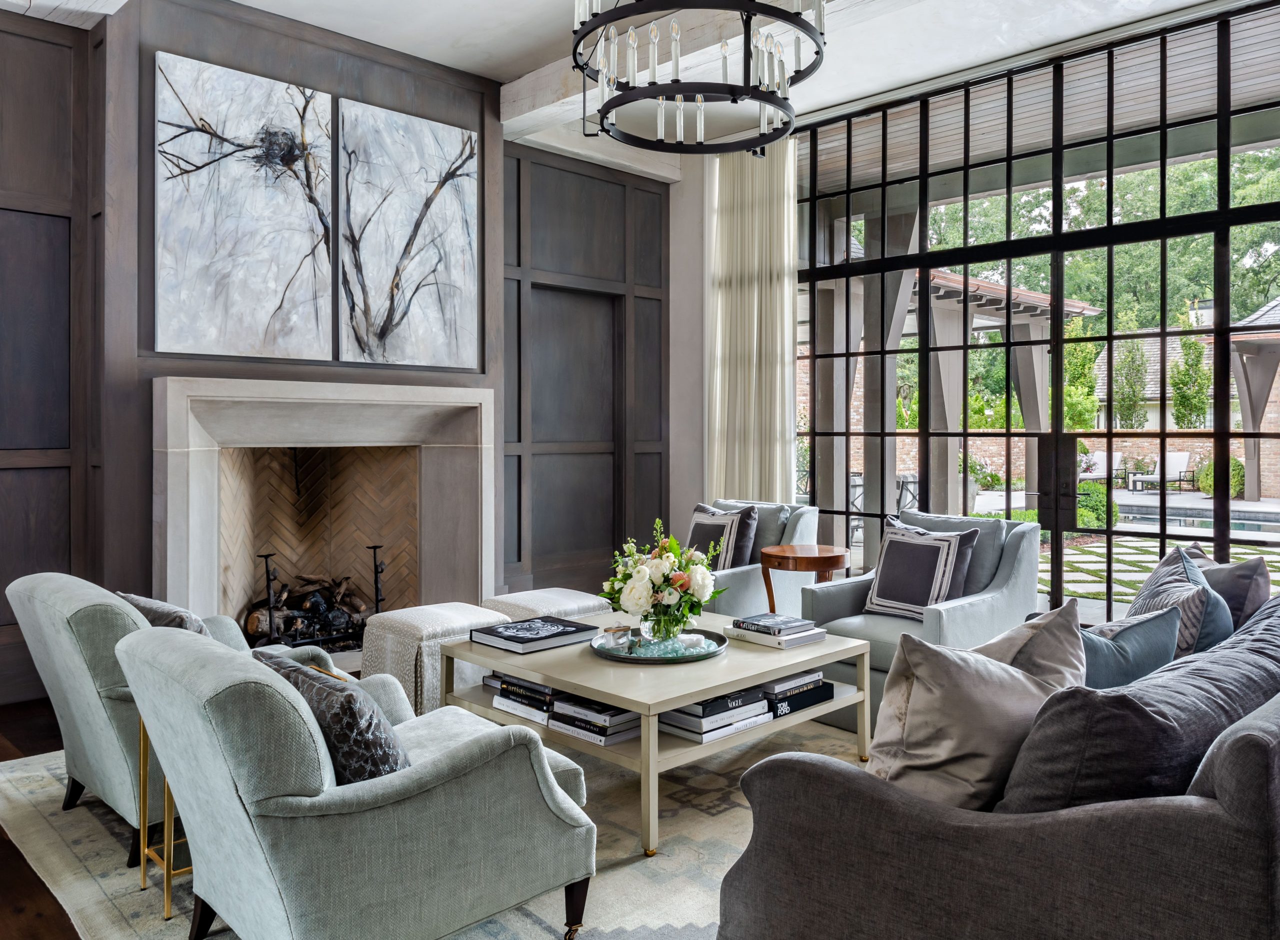 Custom Home Architects Athens, Wright Design