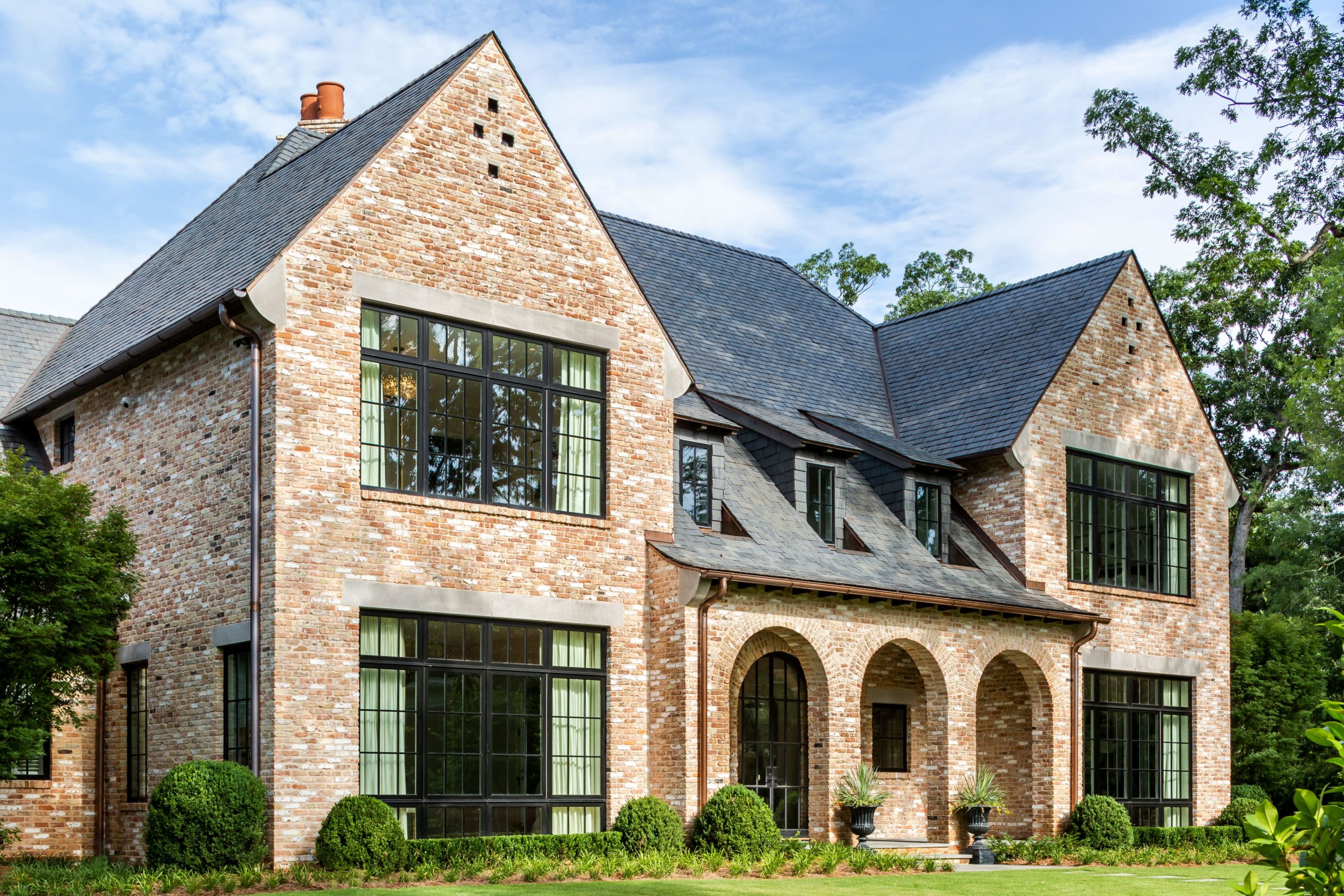 Custom Home Architects Athens, Wright Design