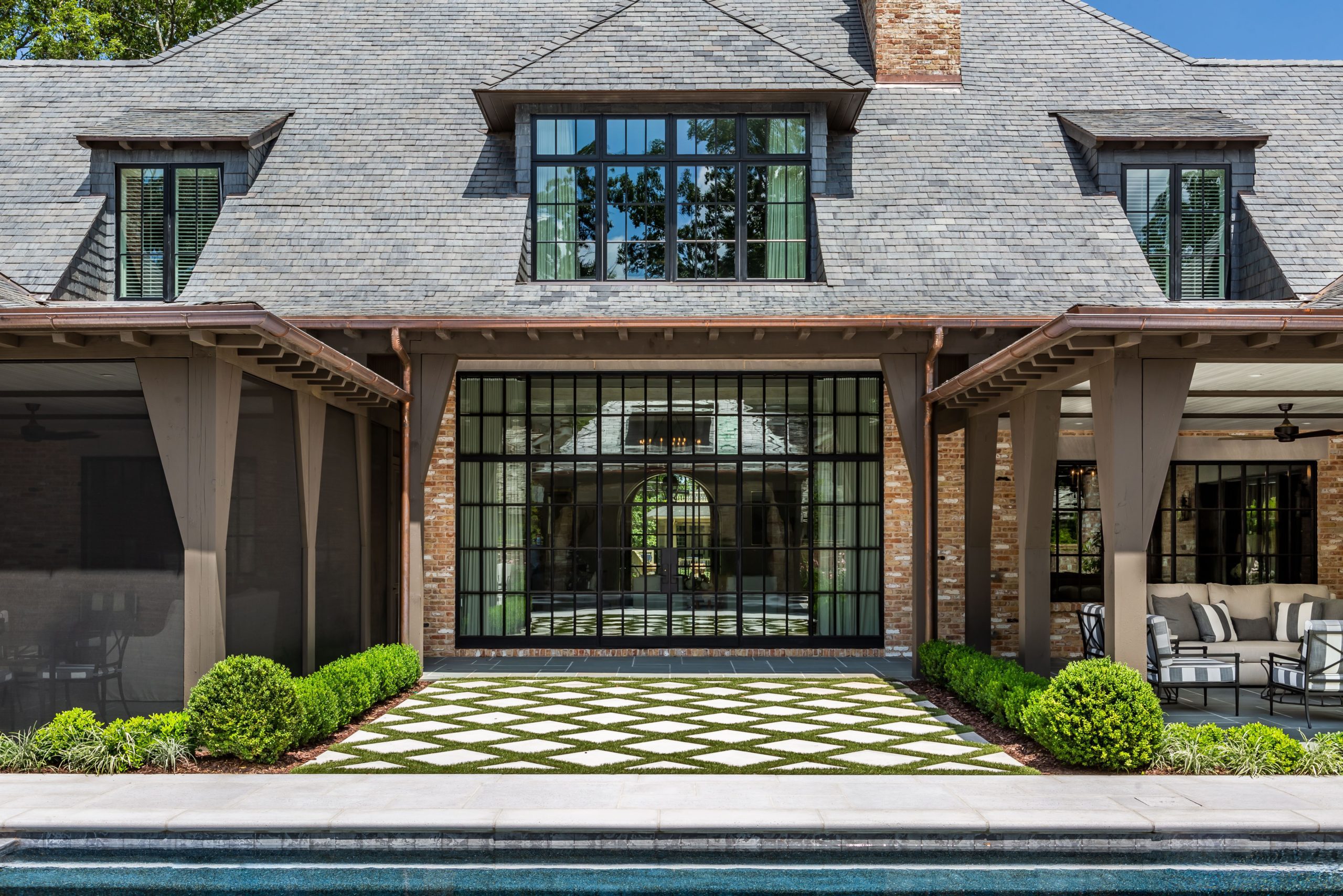 Custom Home Architects Athens, Wright Design