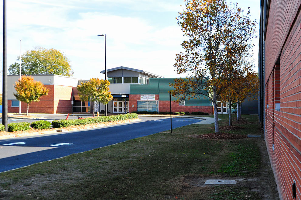 Rigdon Road Elementary School Wright Engineering, LLC