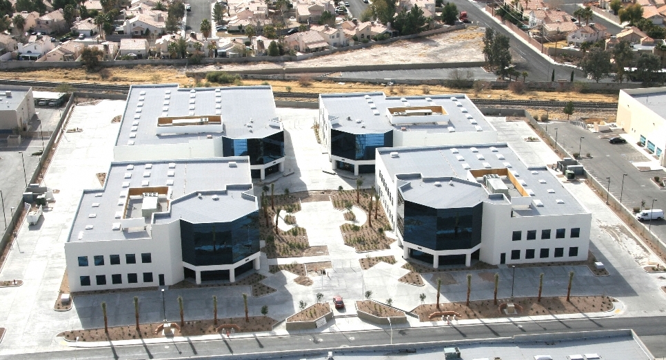 Equipment Management Technology Center Wright Engineers