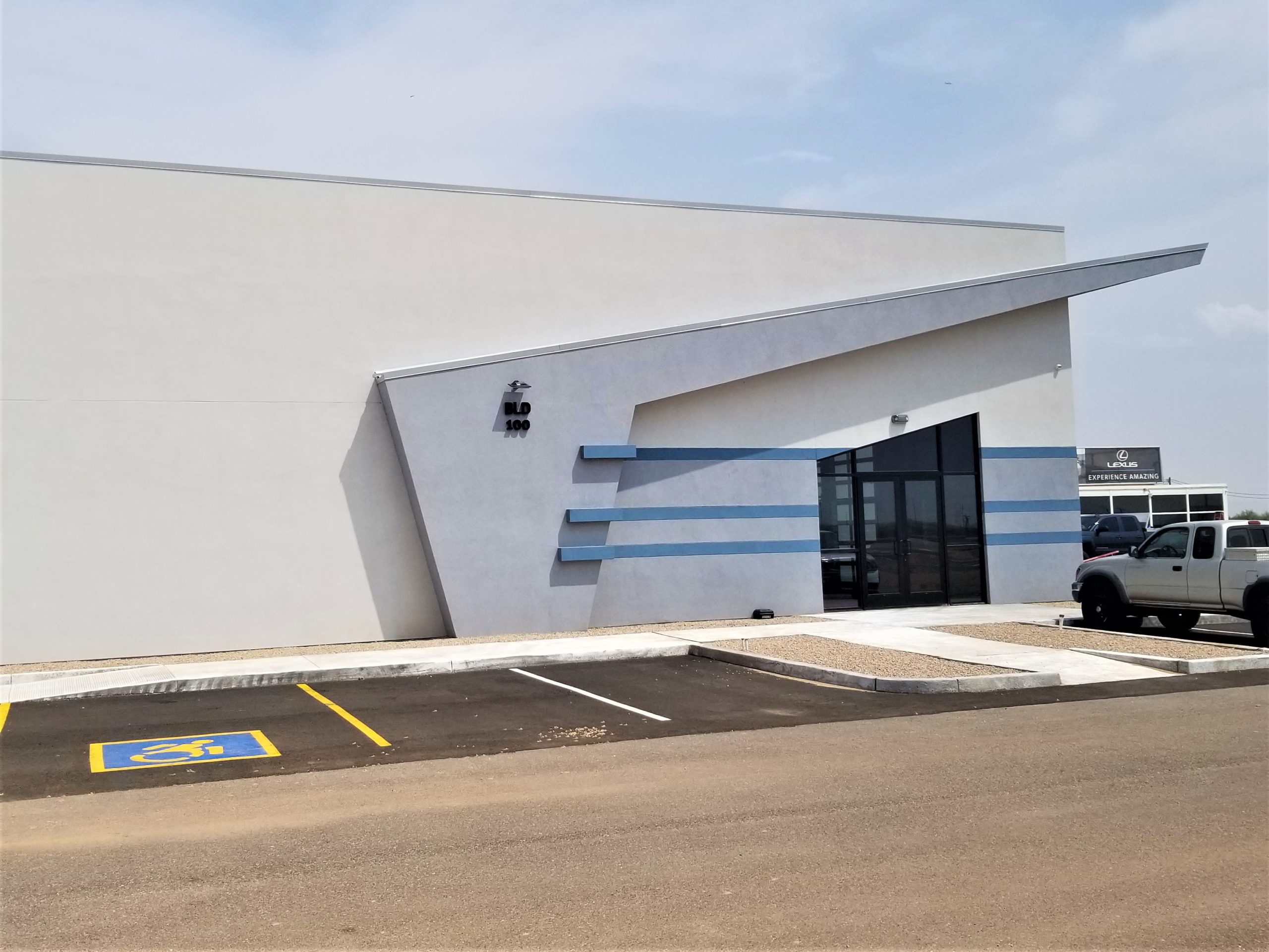 Apex Motorsports Car Barn Wright Engineers