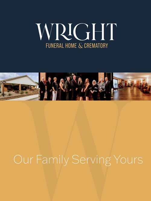 Current Services Wright Funeral Home & Crematory