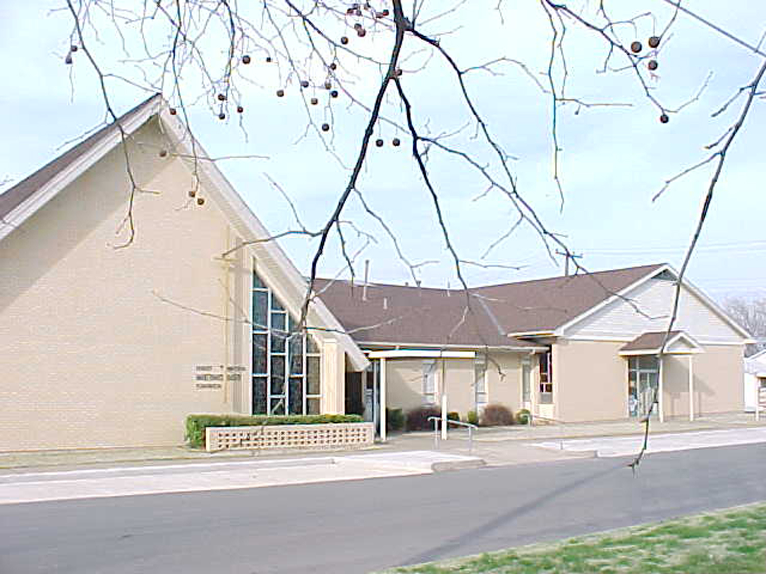 Hinton Methodist Write Group ArchitectsPlanners, PLLC