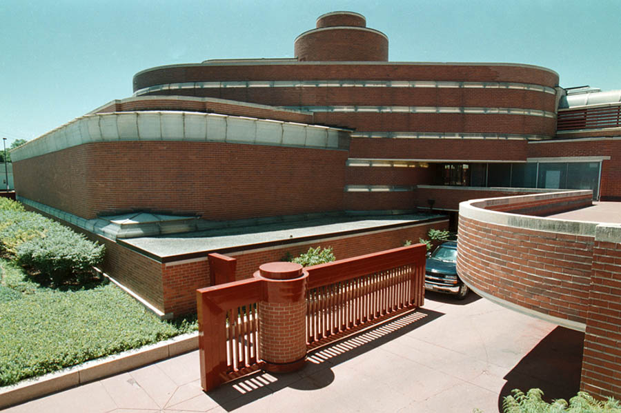 SC Johnson Racine Wright in Wisconsin