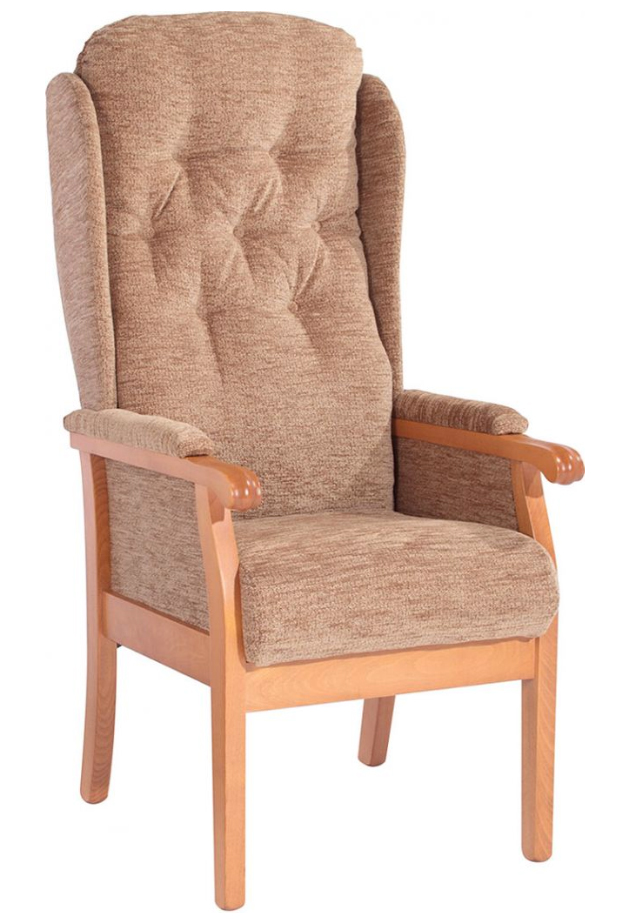 Rivington Fireside Chair