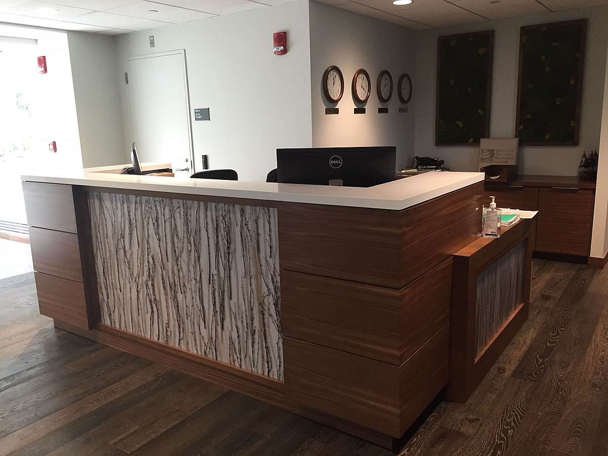 asset management firm Wright Architectural Millwork