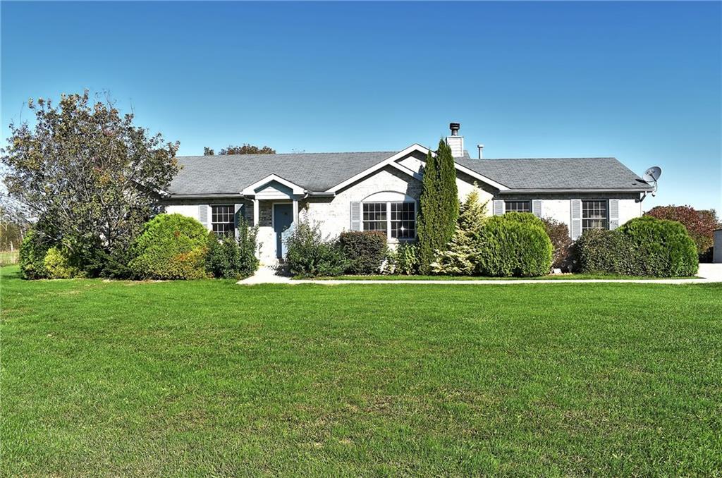 BAINBRIDGE, INDIANA 10+ ACRE HOME FOR SALE Wright Realtors