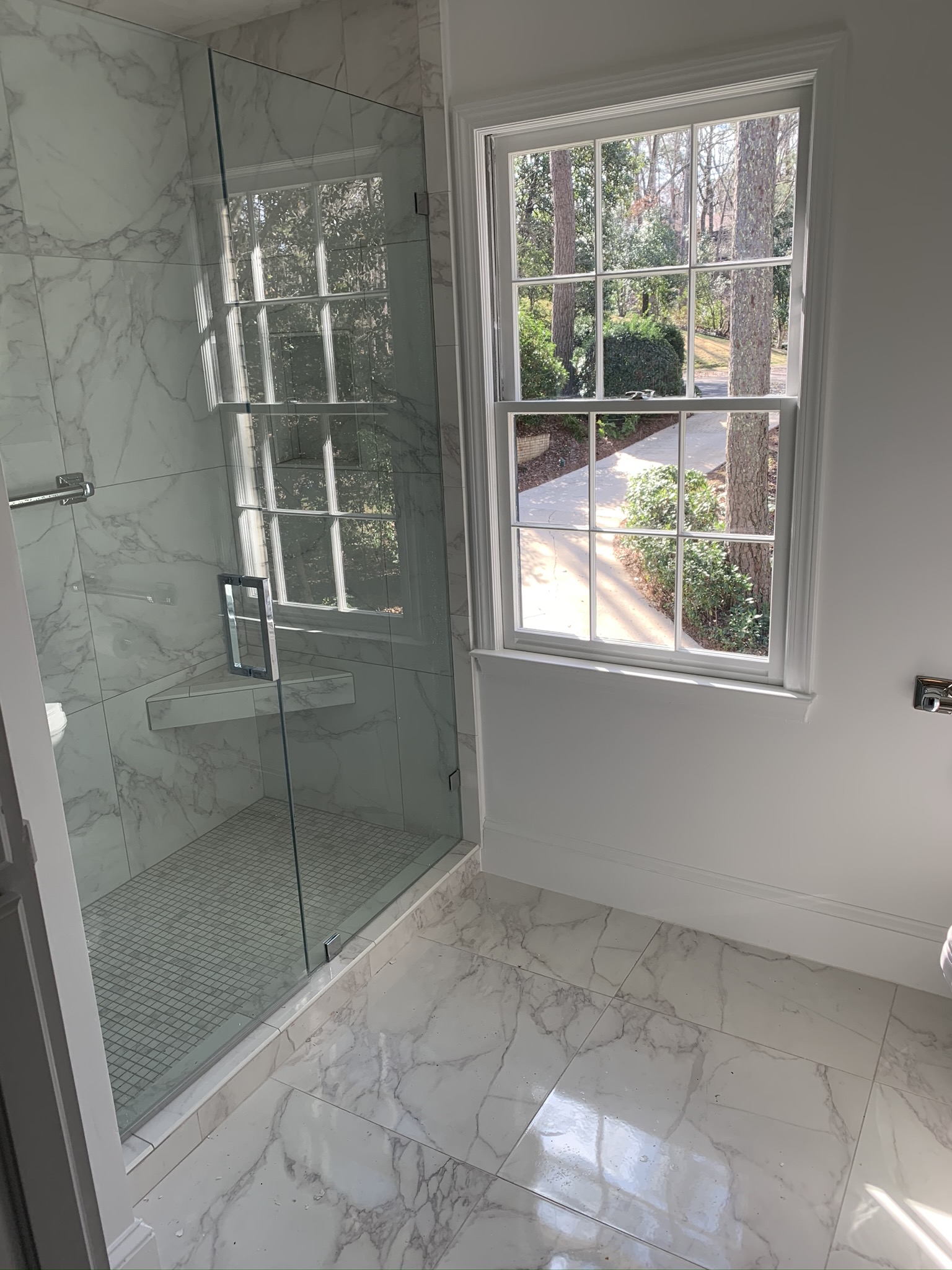 Inverness Bathroom Wright Renovations