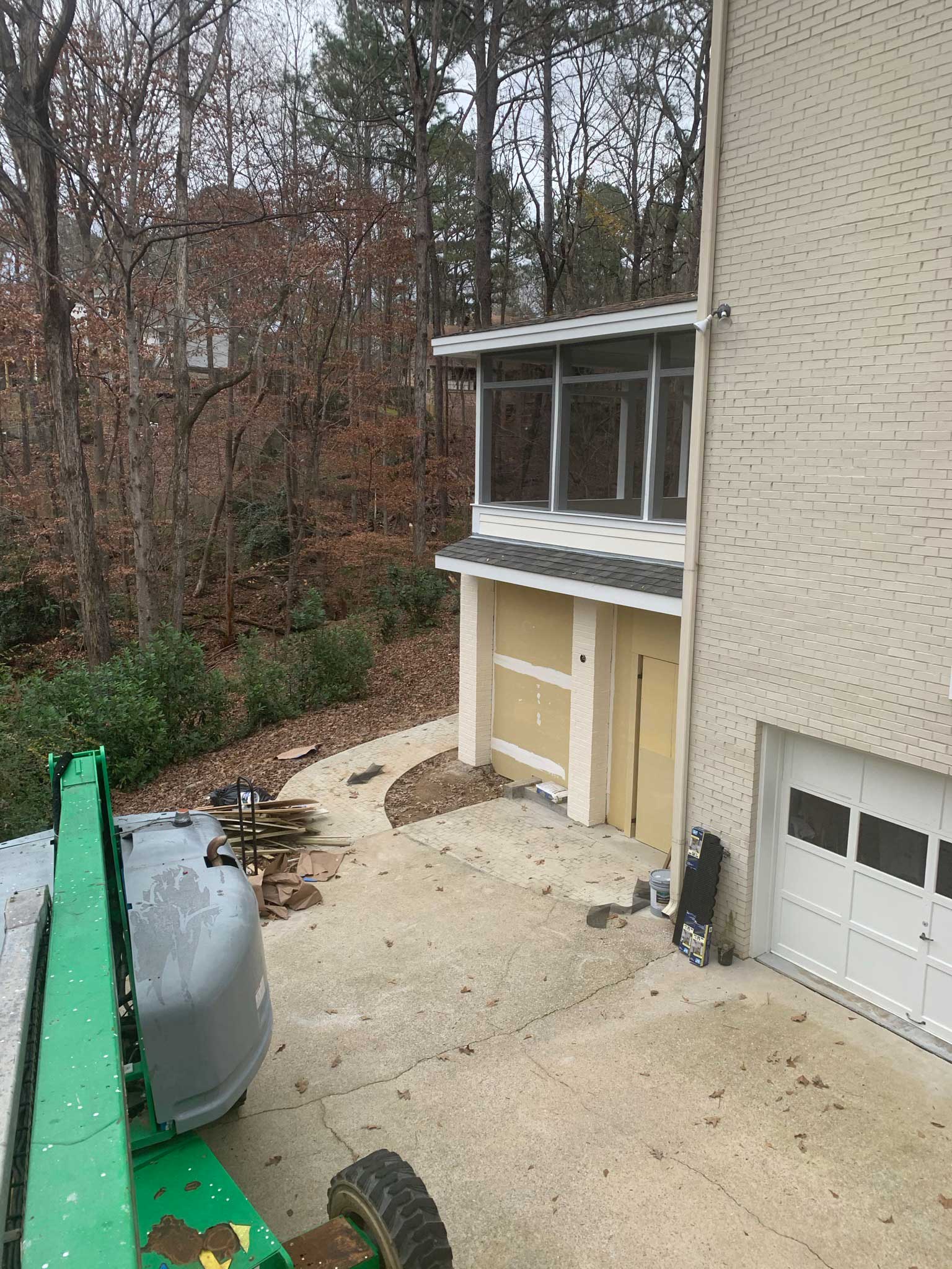 Inverness Deck Wright Renovations