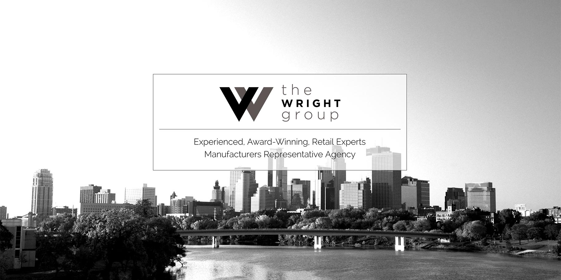 The Wright Group / Manufacturers Representative Agency / Minneapolis