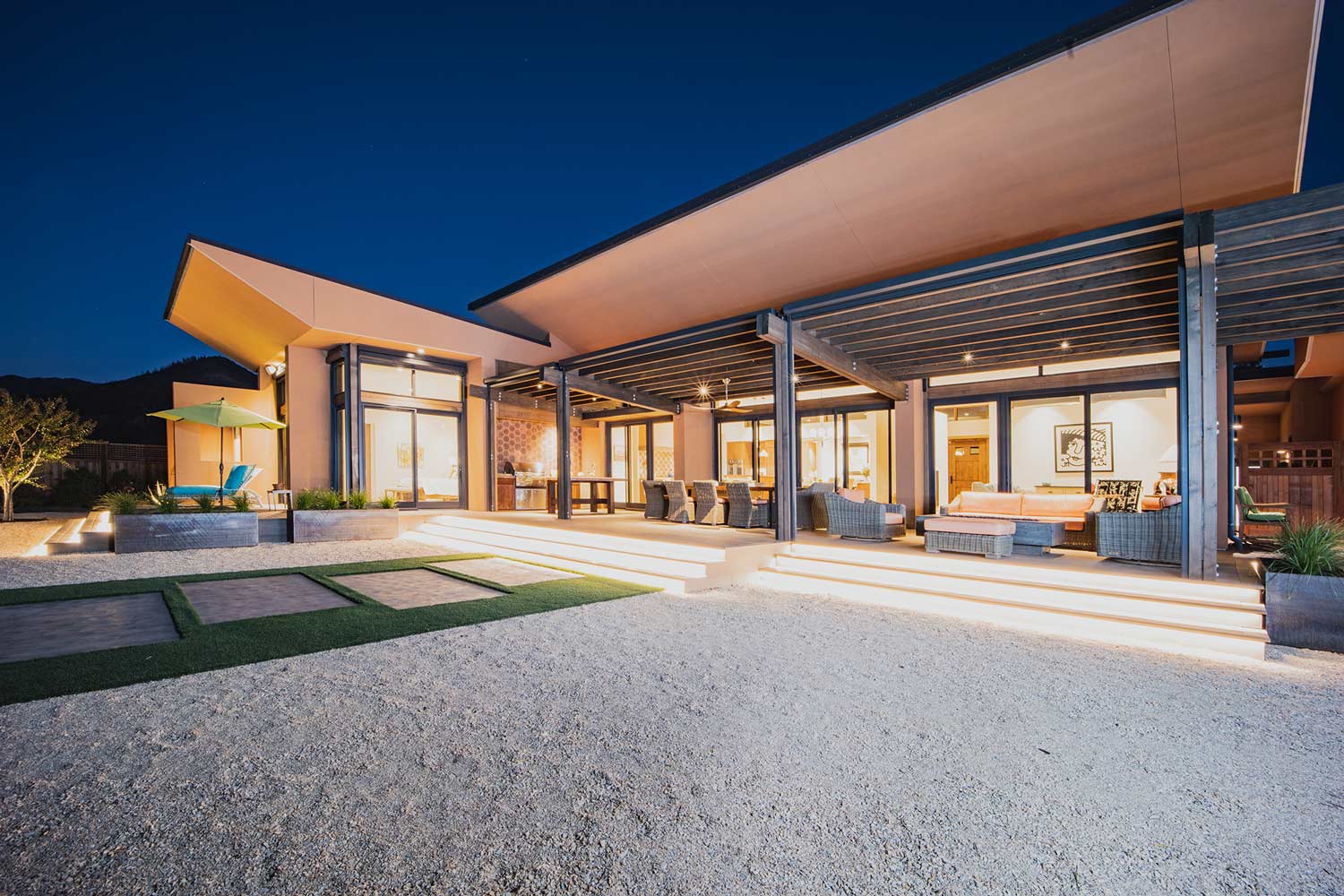 Custom Home Builders Santa Rosa, CA Wright Residential