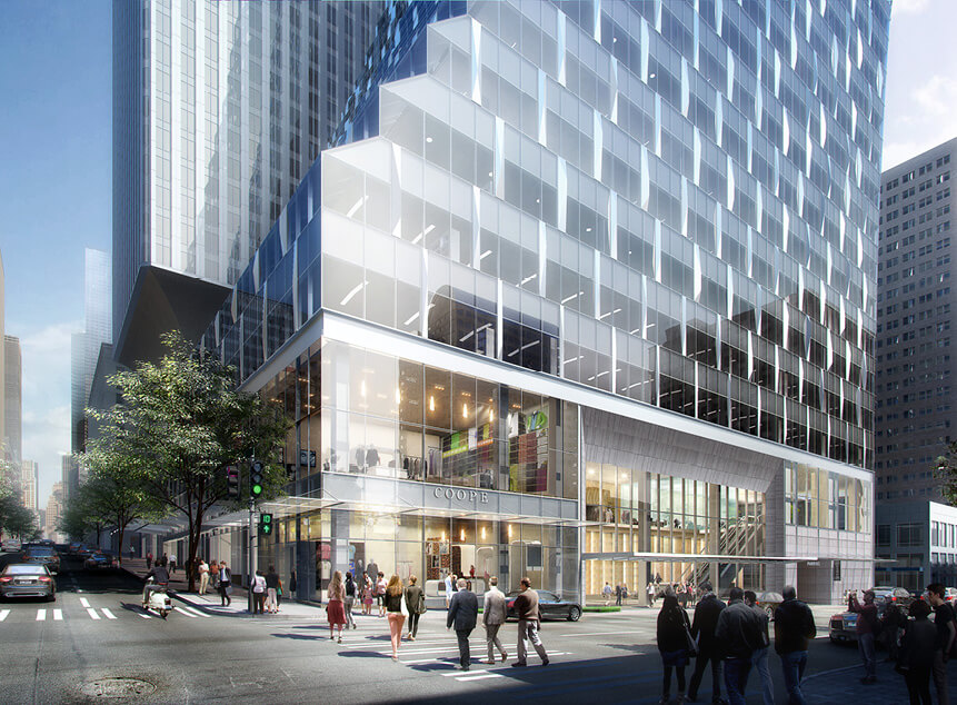 Rainier Square Wright Runstad