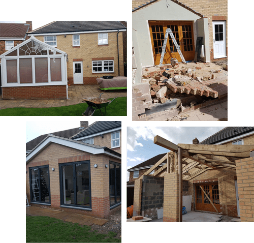 Services Wright’s Builders, County Durham, Roofing, Loft Conversions