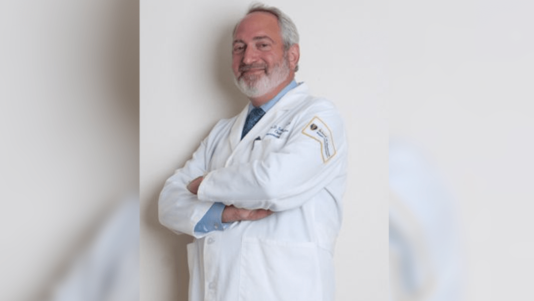 Recognizing Our Doctors and Their Secret to Success Glen Solomon, M.D