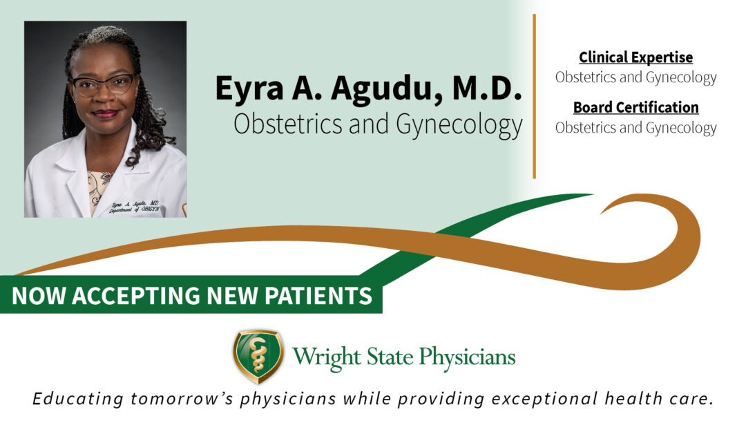 Wright State Physicians OB/GYN Clinic Expands with New Physician