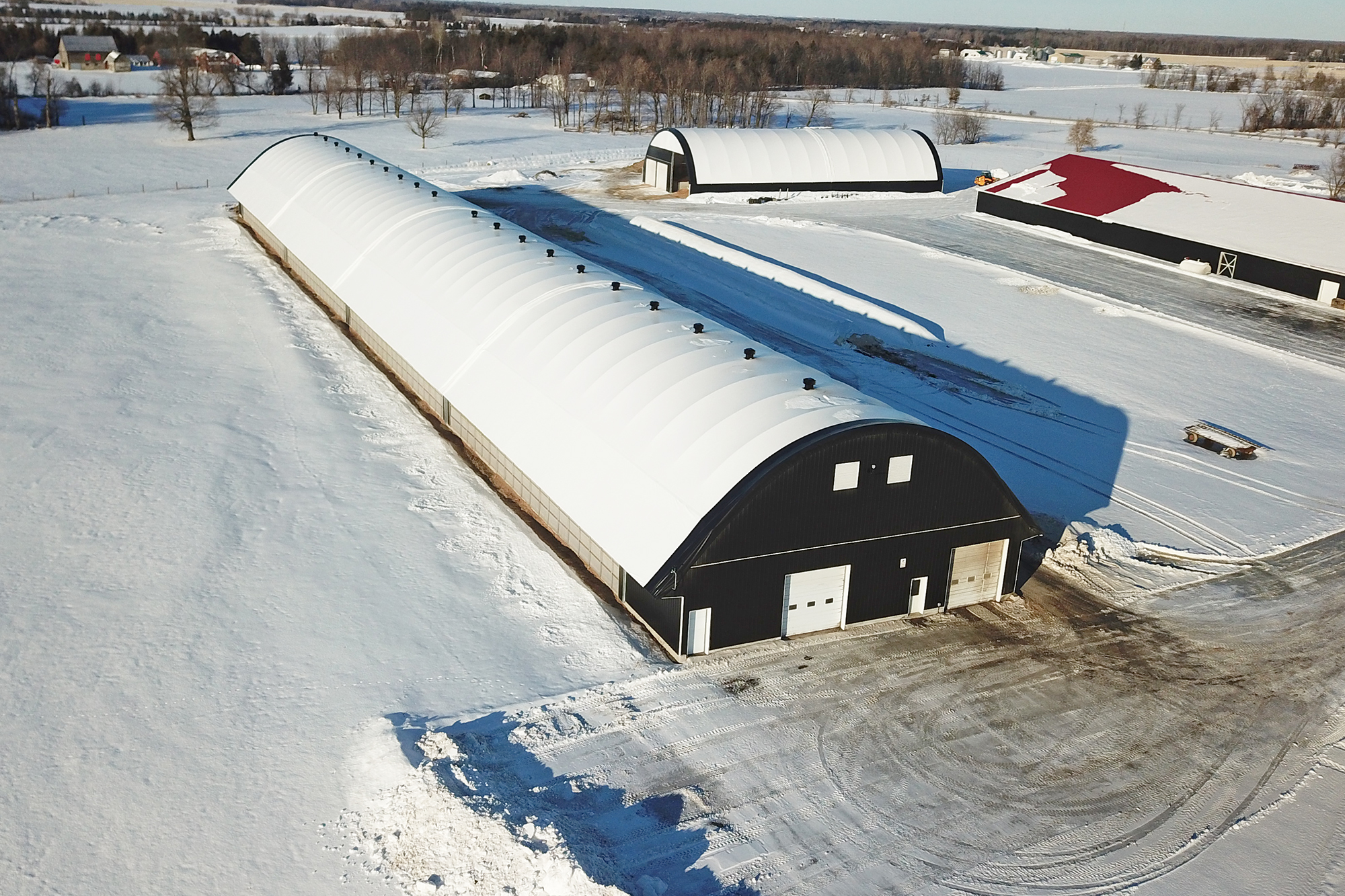 North Gower Beef Facility Wright Structures