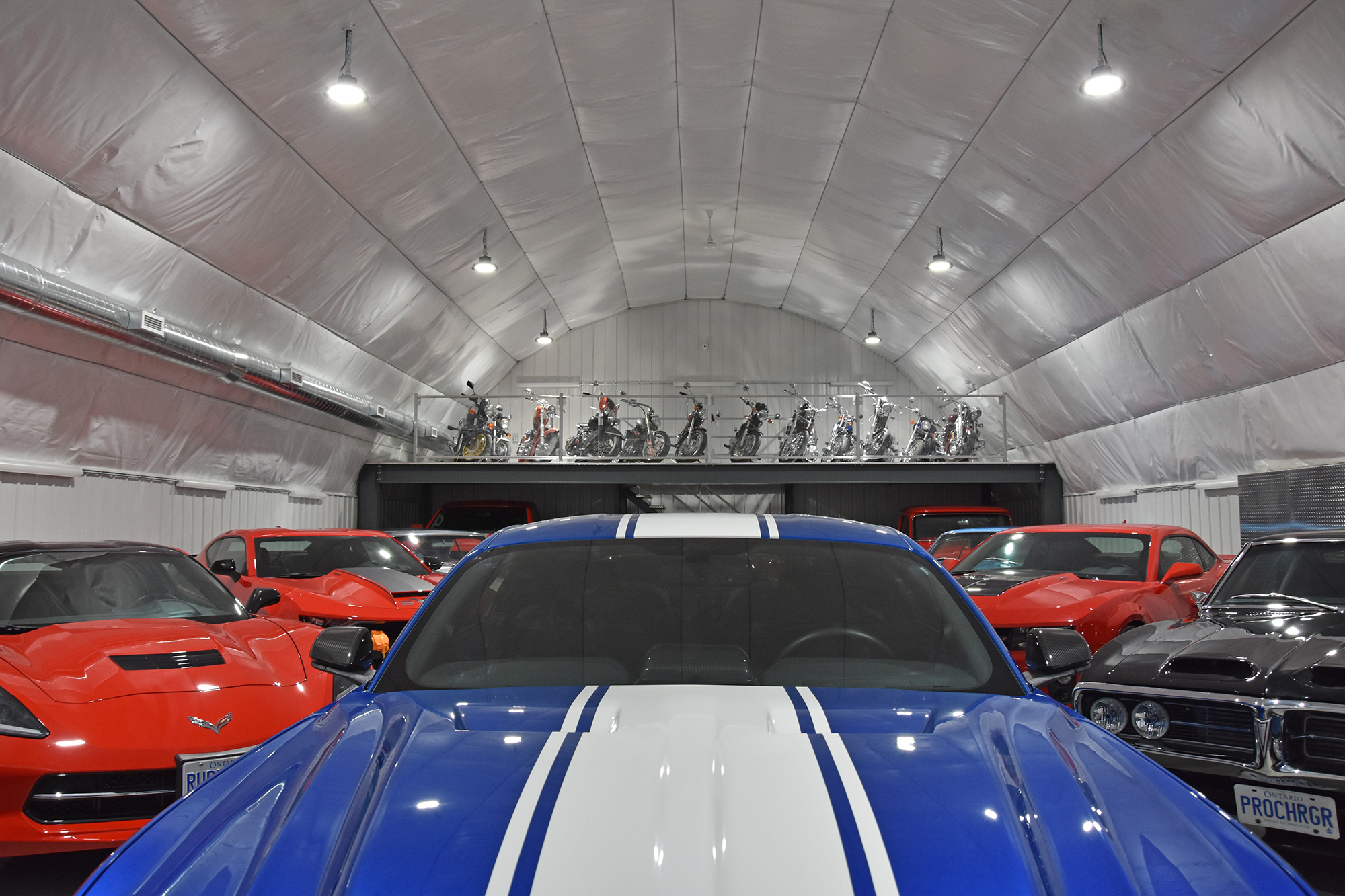 Greely Climate Controlled Storage Wright Structures