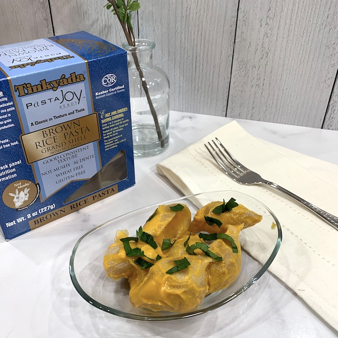 Gluten Free Jumbo Pasta Shells Wright Things