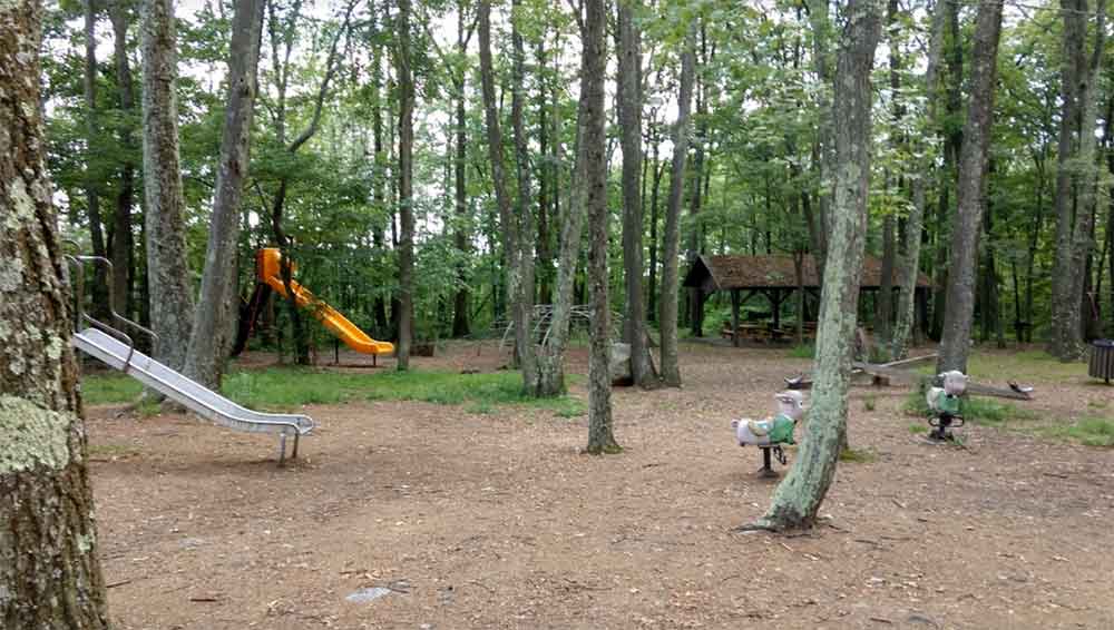 Recreation Parks Wright Township