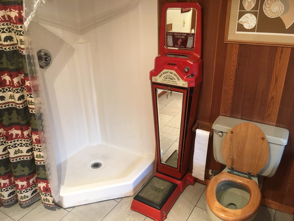 How lucky does this inspector feel? Wright Way Home Inspection
