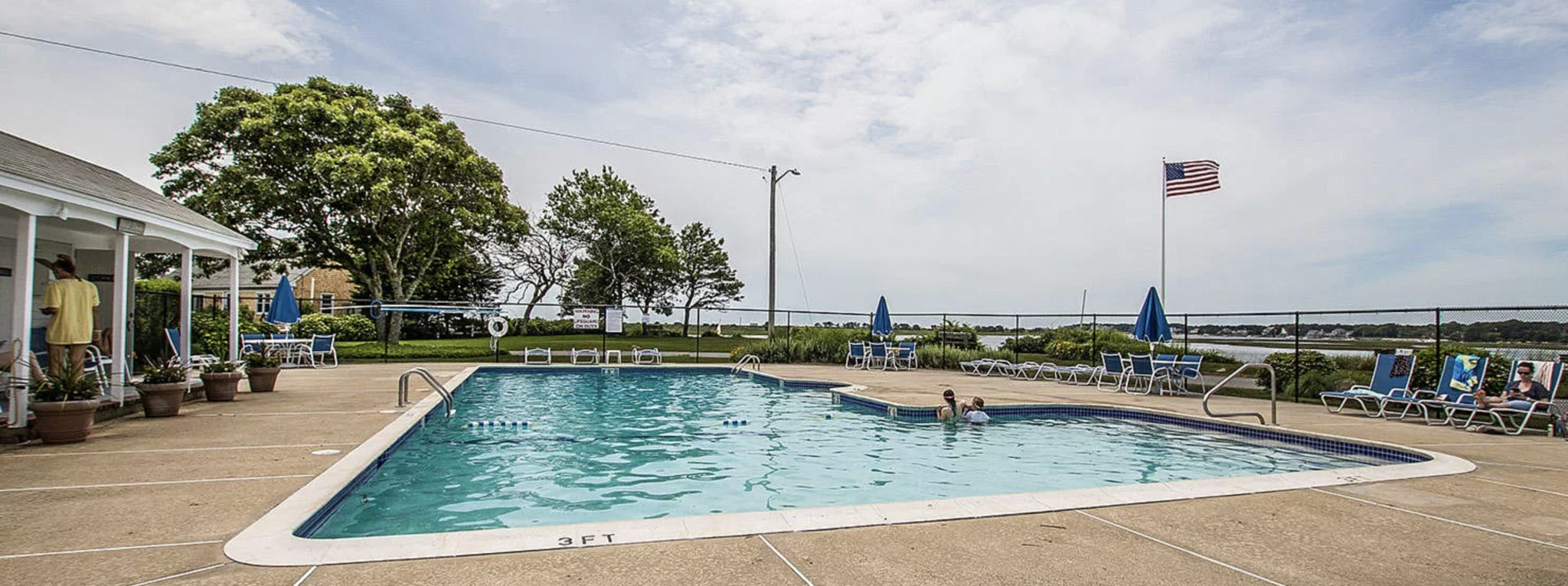 Pool Wrinkle Point Association