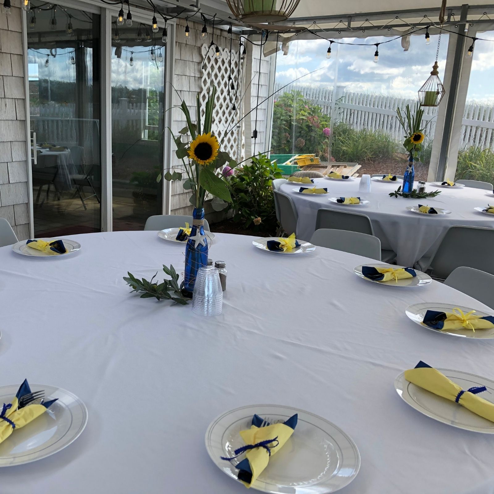 Clubhouse Wrinkle Point Association