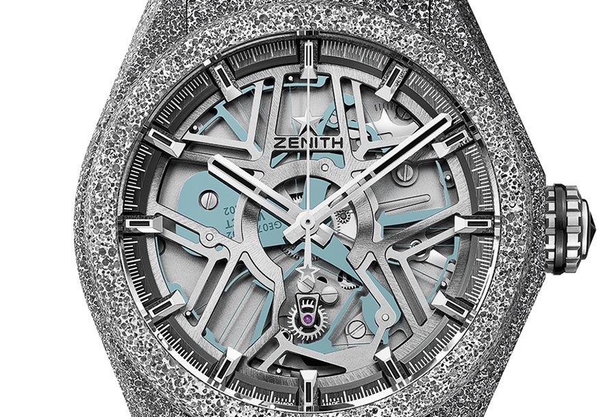 Zenith Defy Lab Watch With 15Hz Movement Is ‘World’s Most Accurate’