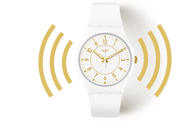 SwatchPAY! A Payment Card On Your Wrist