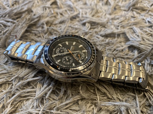 Casio MTP4500D-1AV Tough Chronograph Watch Review [2025 Update]
