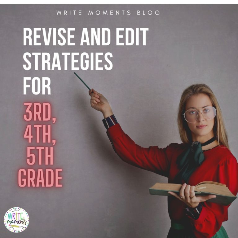 Understanding the NEW 2022 STAAR Reading Test Write Moments