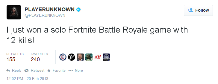 GitHub - cp6/fortnite-tweeter: Integration with the Twitter api and the ...