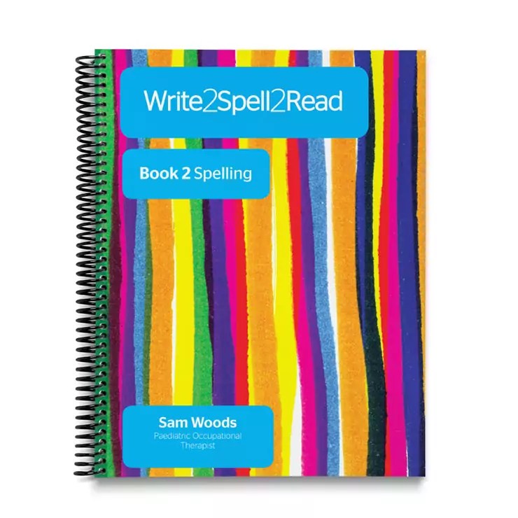 book2spelling
