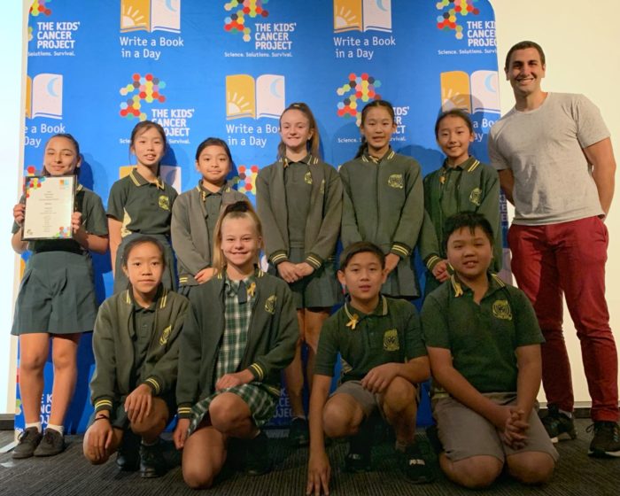 Write a Book in a Day Defending champs do it again! Write a Book In