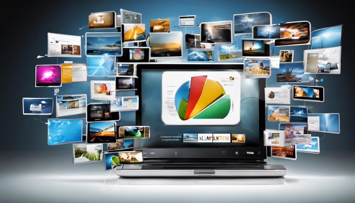 Seamless Merging of Multimedia Content The Future Unveiled WriteAid