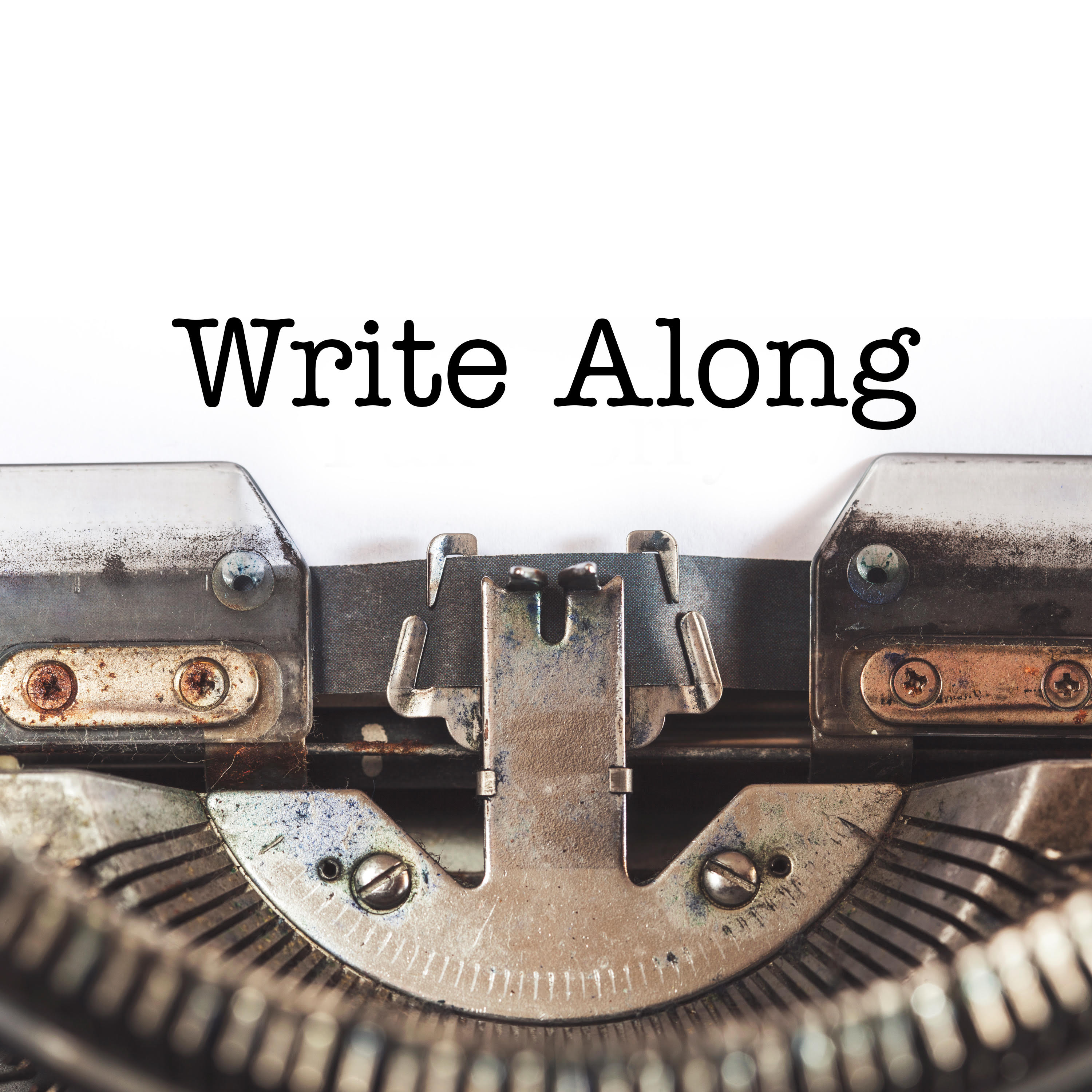 Ep. 2 Planners and Pantsers Write Along with David and Cargill