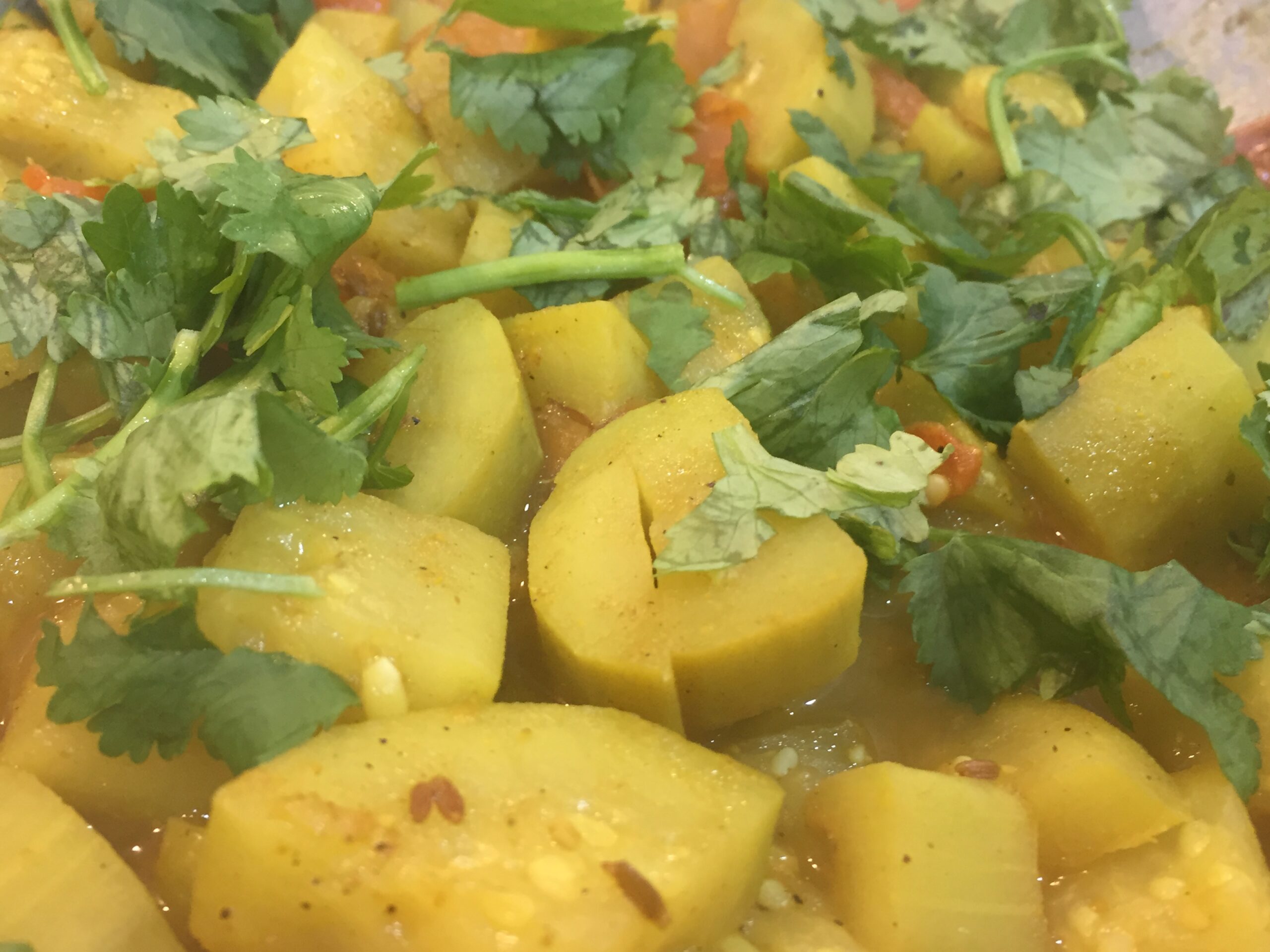 Lauki Curry Easy Bottle Gourd Gravy Recipe Dudhi Gravy for Roti