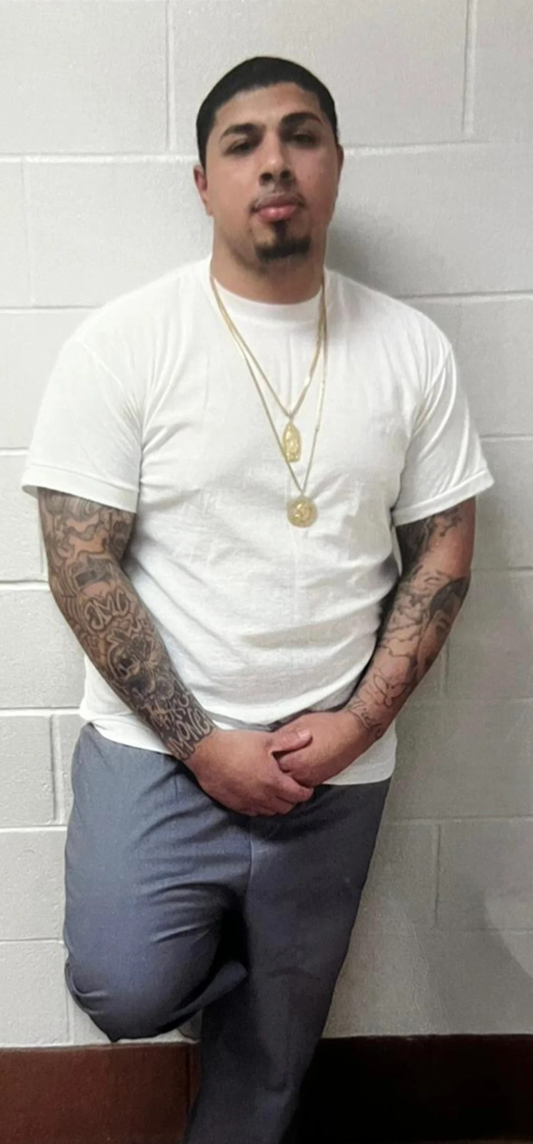 Albert Vazquez W106861 Pen Pal Profile