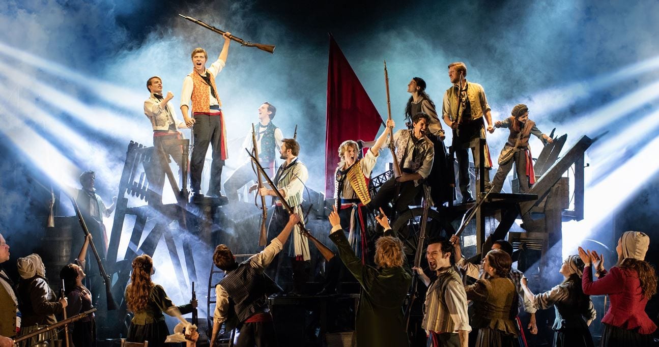 Theatre Review Les Misérables, Empire Theatre, Liverpool starring