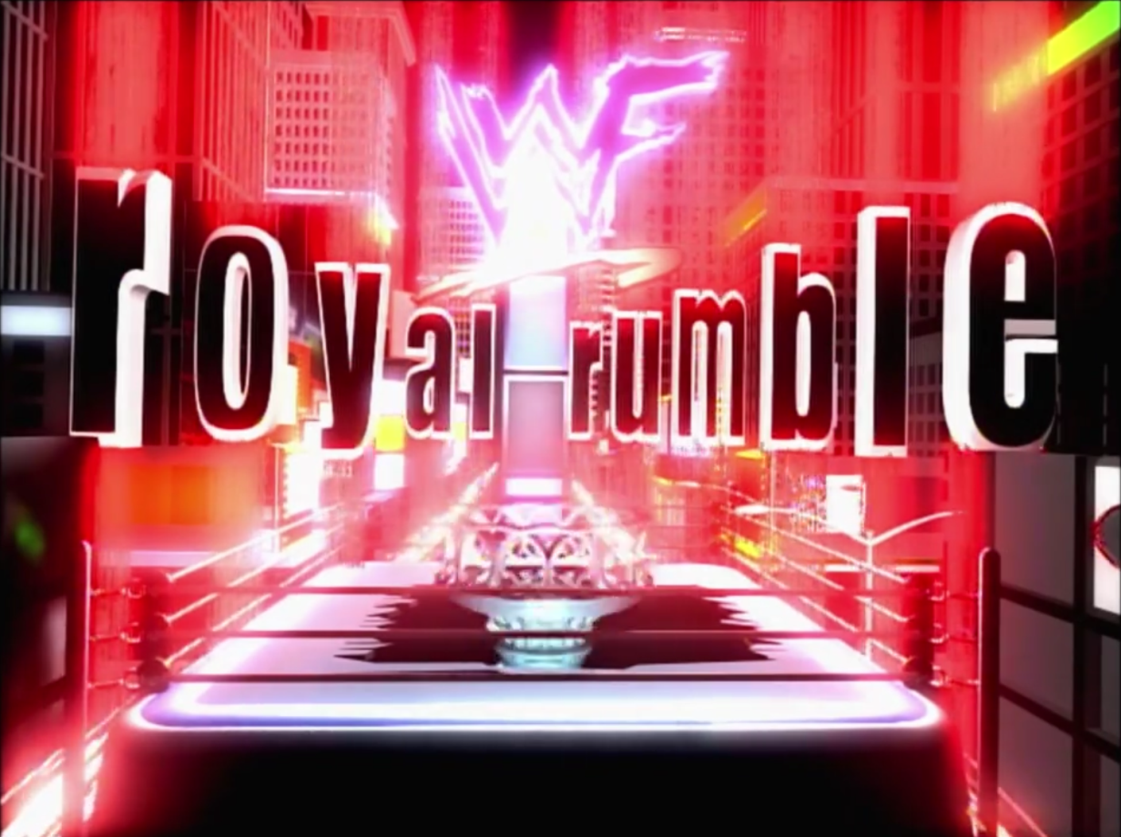 Royal Rumble 2000 Review WWF/WWE Writebase updated. 2021