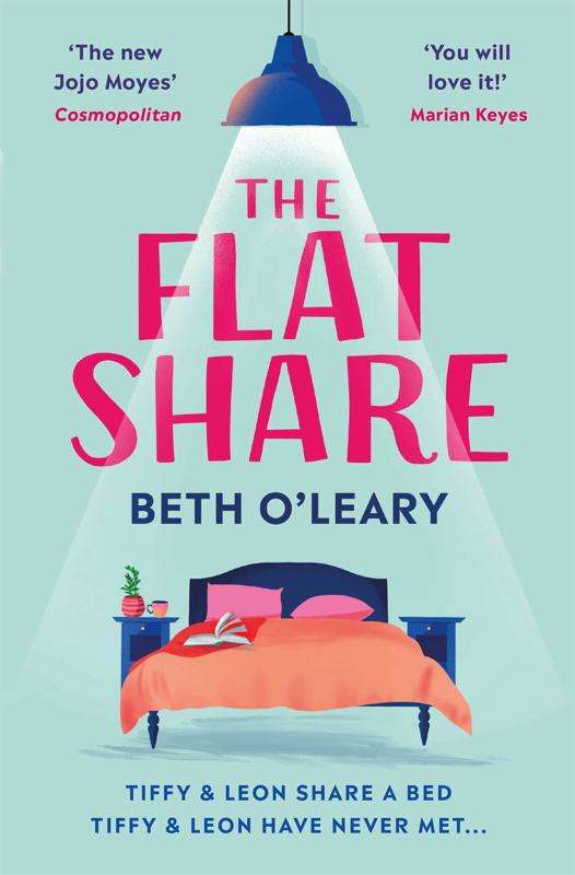 Book Review The Flatshare by Beth O'Leary Writebase updated. 2021