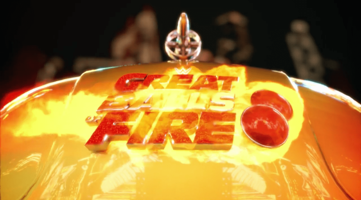 Great Balls Of Fire 2017 Review WWE Writebase updated. 2021