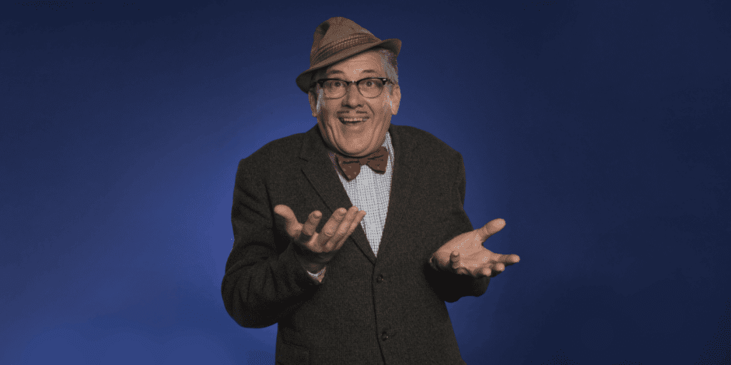Count Arthur Strong Liverpool Playhouse Theatre 2022 Writebase u. 2021