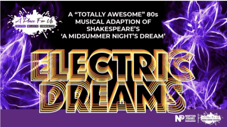 Electric Dreams Liverpool Bombed Out Church Writebase updated. 2021