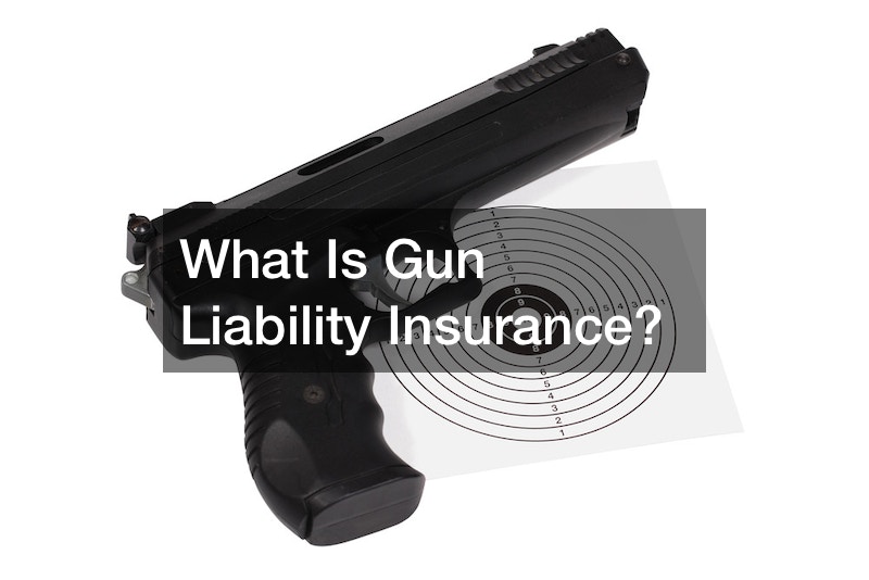 What Is Gun Liability Insurance? Write Brave