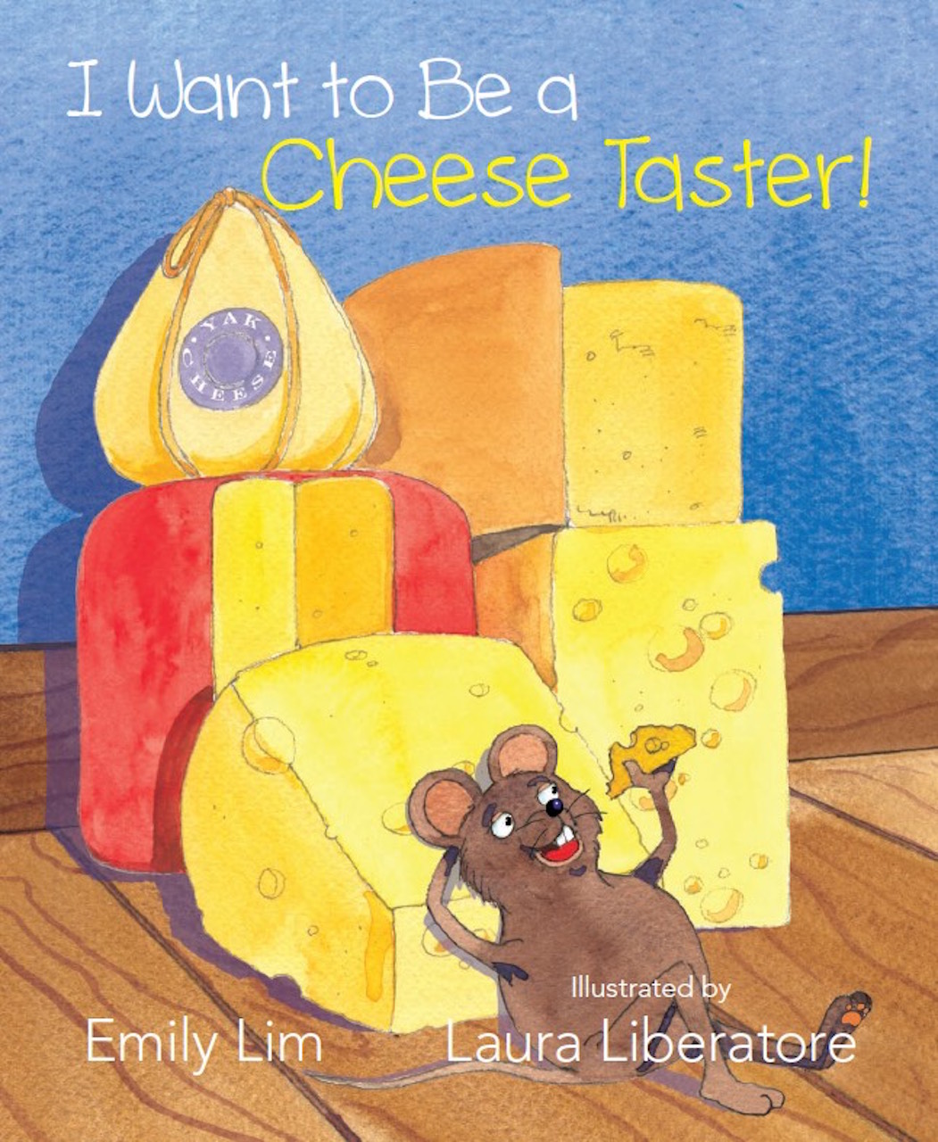 I Want To Be a Cheese Taster! Write Editions Singapore Publisher